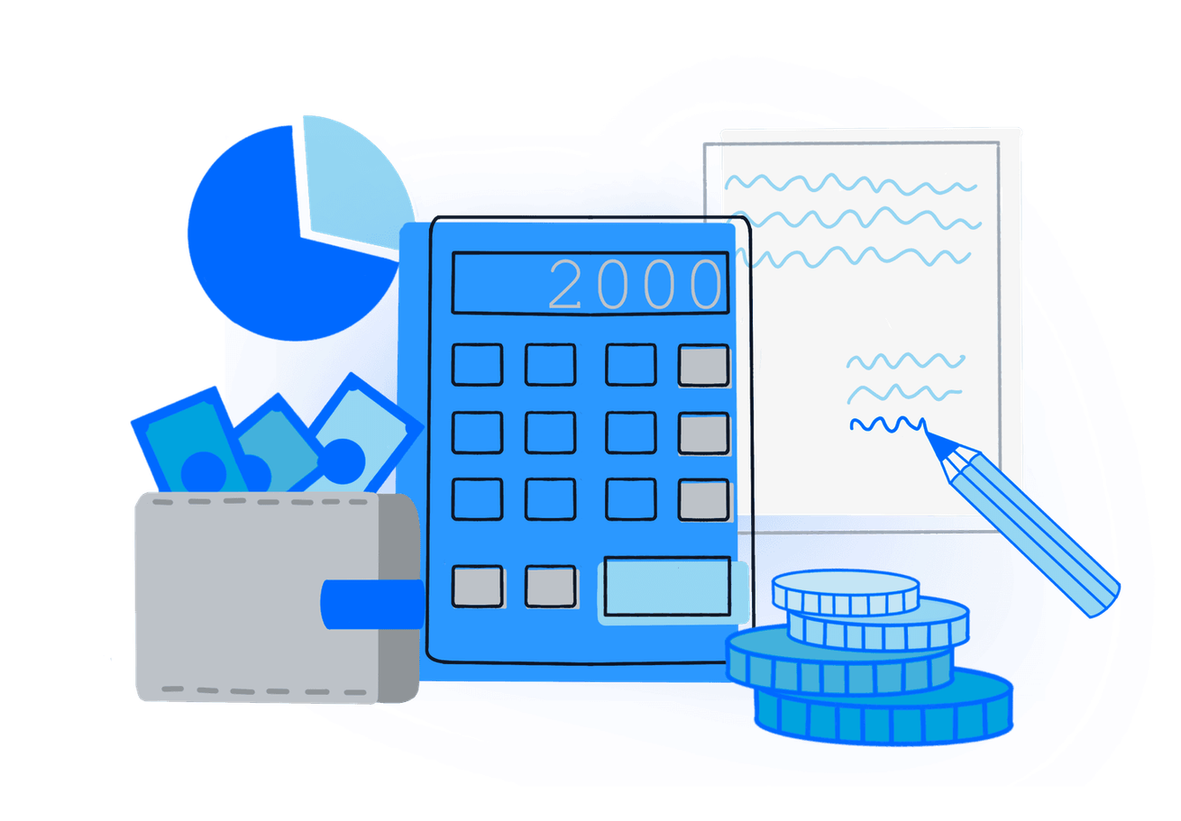 Calculadora de préstamos