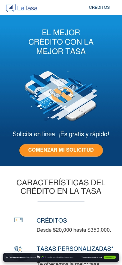La Tasa